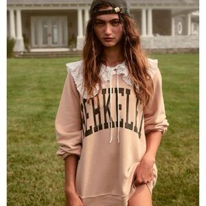 Free People Classic Crew Sweatshirt